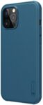 Nillkin Super Frosted PRO Back Cover for iPhone 12/12 Pro 6.1 Blue