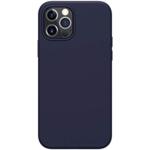 Nillkin Flex Pure Liquid Silicone Cover for iPhone 12/12 Pro 6.1 Blue