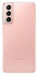 Смартфон Samsung Galaxy S21, Dual SIM, 256GB, 8GB RAM, Pink