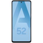 Смартфон Samsung Galaxy A52, Dual SIM, 128GB, 6GB RAM, 4G, White