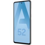 Смартфон Samsung Galaxy A52, Dual SIM, 128GB, 6GB RAM, 4G, White