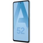 Смартфон Samsung Galaxy A52, Dual SIM, 128GB, 6GB RAM, Blue