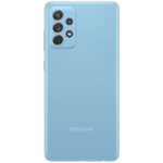 Смартфон Samsung Galaxy A72 Син, Dual SIM, 128GB, 6GB RAM, Blue