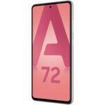 Смартфон Samsung Galaxy A72, Dual SIM, 128GB, 6GB RAM, White