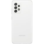 Смартфон Samsung Galaxy A52, Dual SIM, 128GB, 6GB RAM, 5G, White