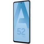 Смартфон Samsung Galaxy A52, Dual SIM, 128GB, 6GB RAM, 5G, Blue