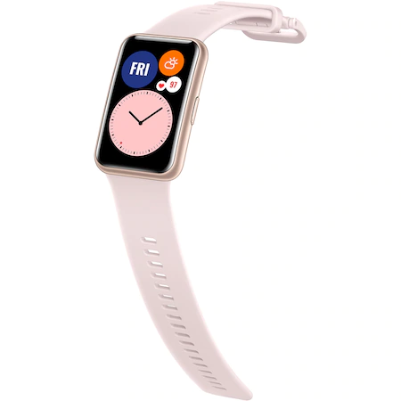 Смарт Часовник Huawei Watch Fit, Sakura Pink
