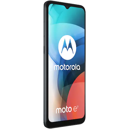 Смартфон Motorola Moto E7, Dual SIM, 32GB, 4G, Mineral Grey