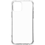 Tactical TPU Plyo Cover for Huawei P Smart 2021 Transparent