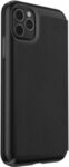 Калъф Speck Presidio Folio Case for iPhone 11 PRO MAX - Heathered Black / Slate Grey