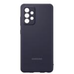 Калъф Samsung Silicone Cover за Galaxy A52 Black