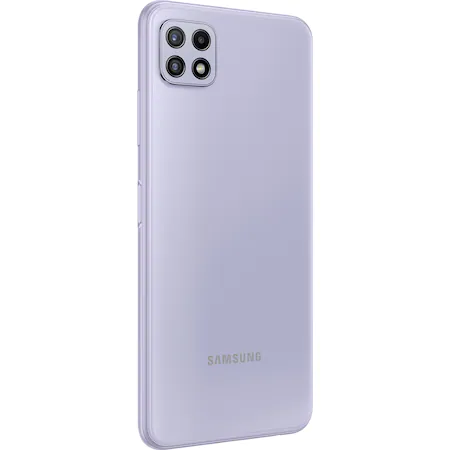 Смартфон Samsung Galaxy A22 LTE, 64GB, 4GB Ram, Violet