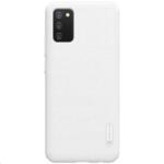 Калъф Nillkin Super Frosted Back Cover for Samsung Galaxy A02s White