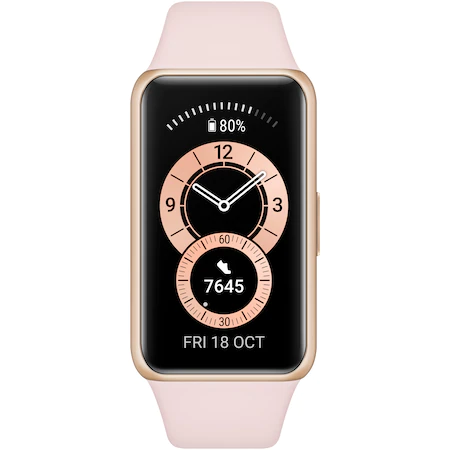 Фитнес гривна - Huawei Watch Fit, Sakura Pink
