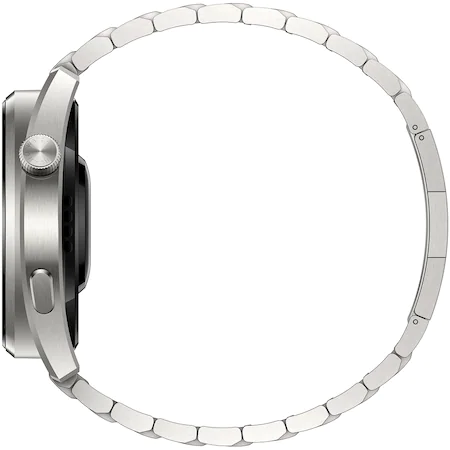 Часовник Smartwatch Huawei Watch 3 Pro, 48 мм, Titanium