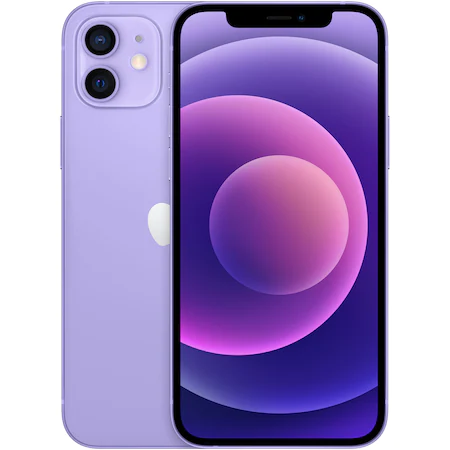 Смартфон Apple iPhone 12 mini, 64GB, Purple