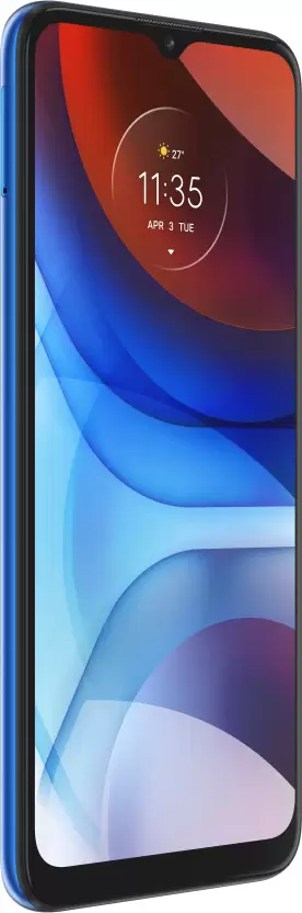 Смартфон Motorola Moto E7 Power, Dual SIM, 64GB, 4G, Tahiti Blue