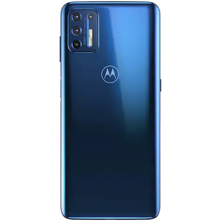 Смартфон Motorola Moto G9 Plus, Dual SIM ,128GB, 4GB RAM, 4G, Navy Blue
