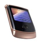 Смартфон Motorola RAZR 5G, Dual Sim, 8GB Ram, 256GB, Blush Gold