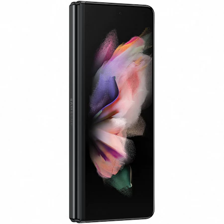 Мобилен телефон Samsung Galaxy Z Fold 3, 256GB, 12GB RAM, Black