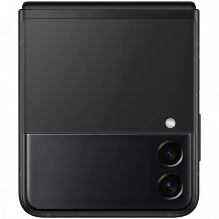 Мобилен телефон Samsung Galaxy Z Flip 3, 128GB, 8GB RAM, Black