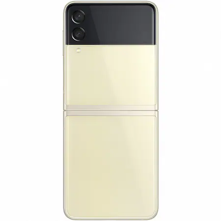Мобилен телефон Samsung Galaxy Z Flip 3, 256GB, 8GB RAM, Cream