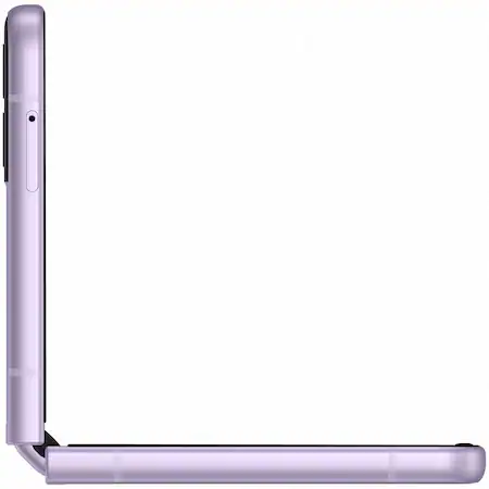 Мобилен телефон Samsung Galaxy Z Flip 3, 256GB, 8GB RAM, Lavender