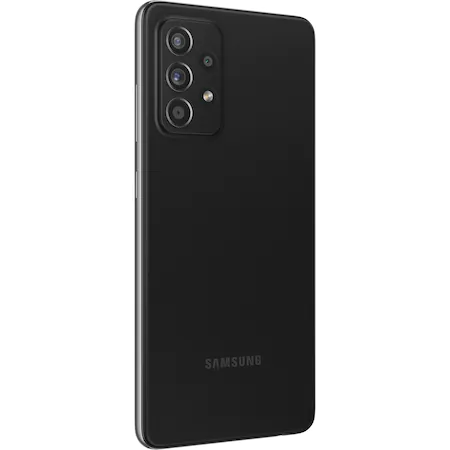 Смартфон Samsung Galaxy A52S, Dual SIM, 128GB, 6GB RAM, 5G, Black