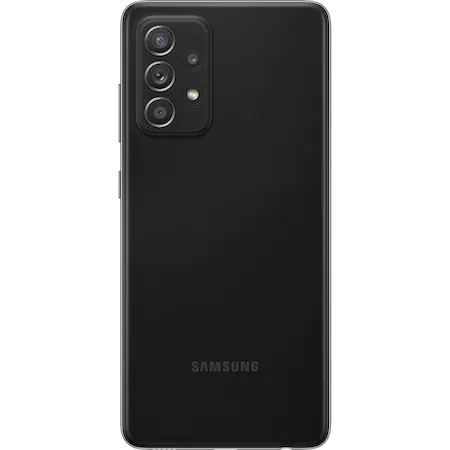 Смартфон Samsung Galaxy A52S, Dual SIM, 128GB, 6GB RAM, 5G, Black