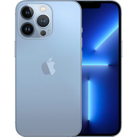 Смартфон Apple iPhone 13 Pro Max, 128GB, Sierra Blue