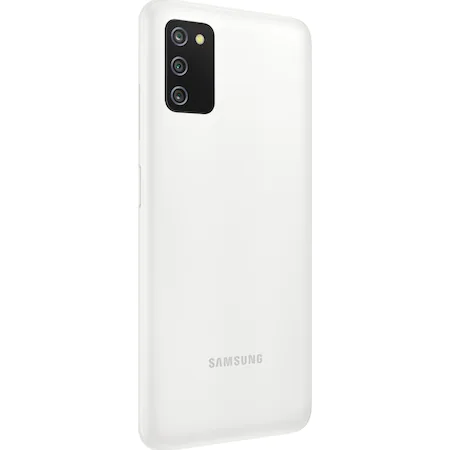 Смартфон Samsung Galaxy A03s, Dual SIM, 32GB, 3GB RAM, White