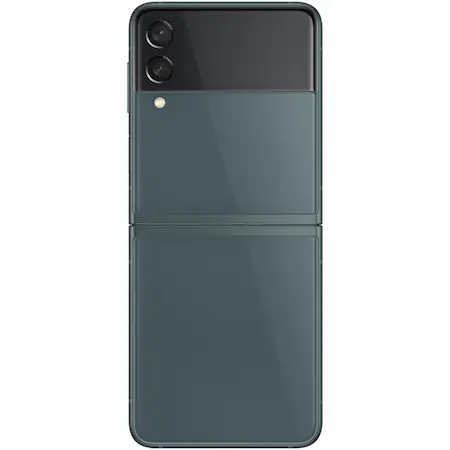 Мобилен телефон Samsung Galaxy Z Flip 3, 256GB, 8GB RAM, Green