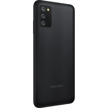 Смартфон Samsung Galaxy A03s, Dual SIM, 32GB, 3GB RAM, Black