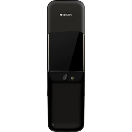 Мобилен телефон Nokia 2720 Flip, Dual SIM, 4G, Black