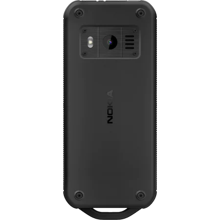 Смартфон Nokia 800 Tough, Black Steel