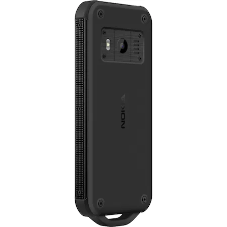 Смартфон Nokia 800 Tough, Black Steel