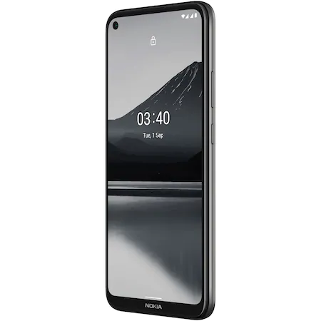 Смартфон Nokia 3.4, Dual SIM, 64GB, 4G, Grey