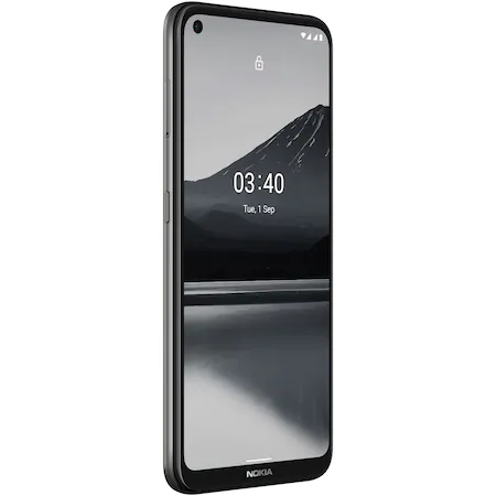 Смартфон Nokia 3.4, Dual SIM, 64GB, 4G, Grey