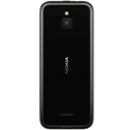Мобилен телефон Nokia 8800, Dual Sim, Dark Silver