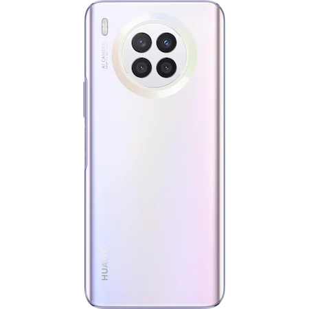 Мобилен телефон - Huawei Nova 8i Neumann Moonlight Silver