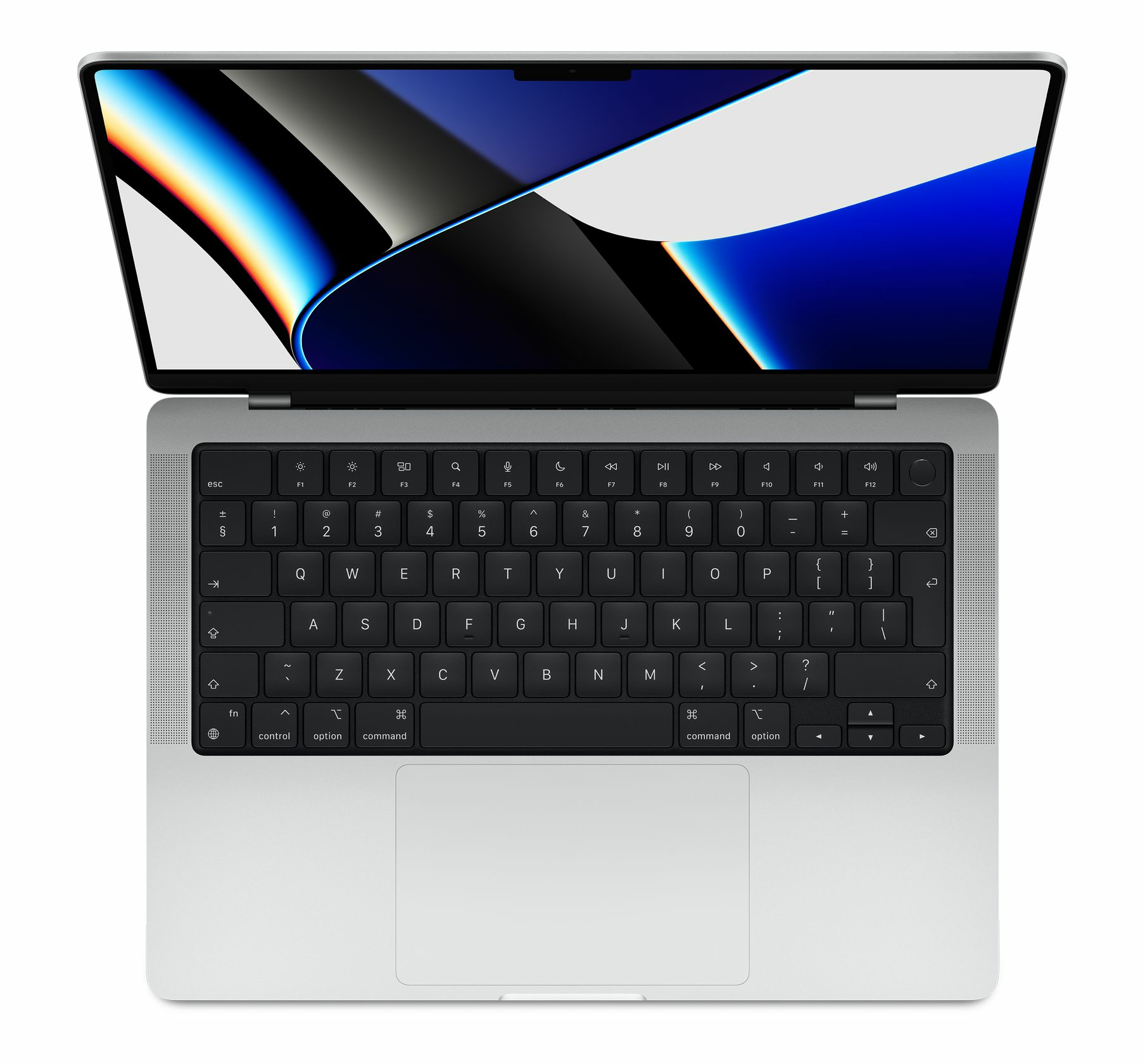 MacBook Pro 14 с М1 Pro чип | 16GB памет | 512GB – Silver
