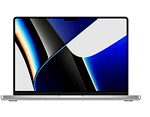 MacBook Pro 14 с М1 Pro чип | 16GB памет | 1TB – Silver