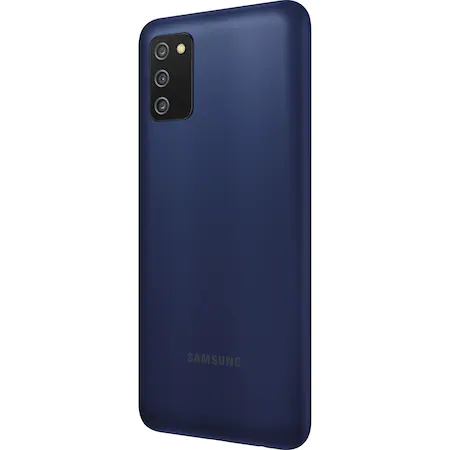 Смартфон Samsung Galaxy A03s, Dual SIM, 32GB, 3GB RAM, Blue