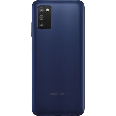 Смартфон Samsung Galaxy A03s, Dual SIM, 32GB, 3GB RAM, Blue