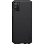 Калъф от Nillkin Super Frosted Back Cover за Samsung Galaxy A03s - Black