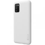 Калъф Nillkin Super Frosted Back Cover for Samsung Galaxy A03s White