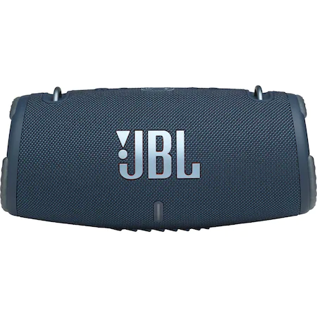 Преносима тонколона JBL Xtreme 3, Bluetooth, IP67, Pro Sound, Powerbank, 15H, Син