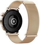 Huawei Watch GT 3, Milo-B19T, Light Gold/Milanese Strap