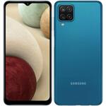 Смартфон Samsung Galaxy A12, Dual SIM, 32GB,4GB RAM, Blue