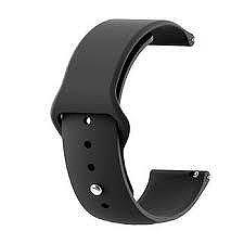 Tactical 631 Silicone Band for Huawei Watch GT 2e/GT2 46mm Black